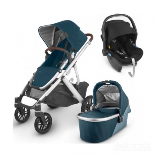 UPPAbaby Vista - Vežimėlis - Naujas - Pilnas paketas