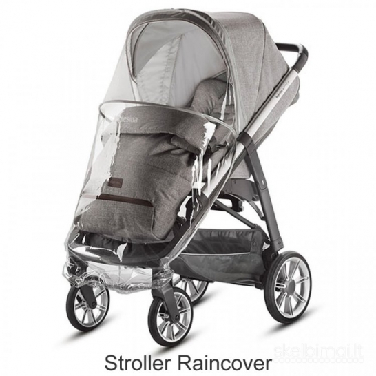 Inglesina Aptica - Vežimėlis - Naujas - Pilnas paketas