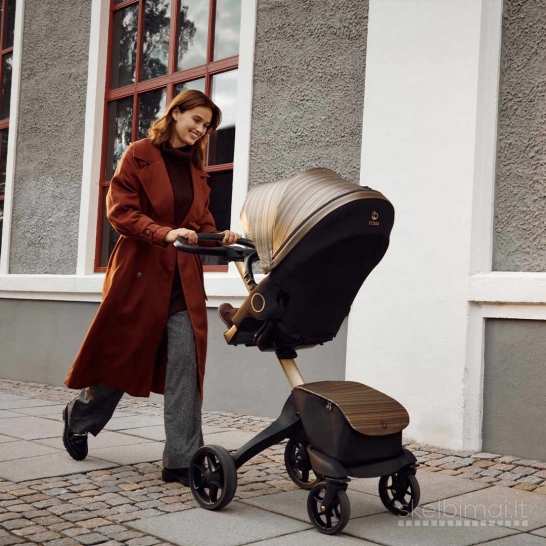 Stokke Xplory X - Vežimėlis - Naujas - Pilnas paketas