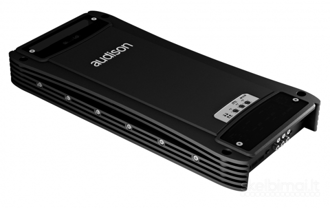 Audison AV 5.1k stiprintuvas