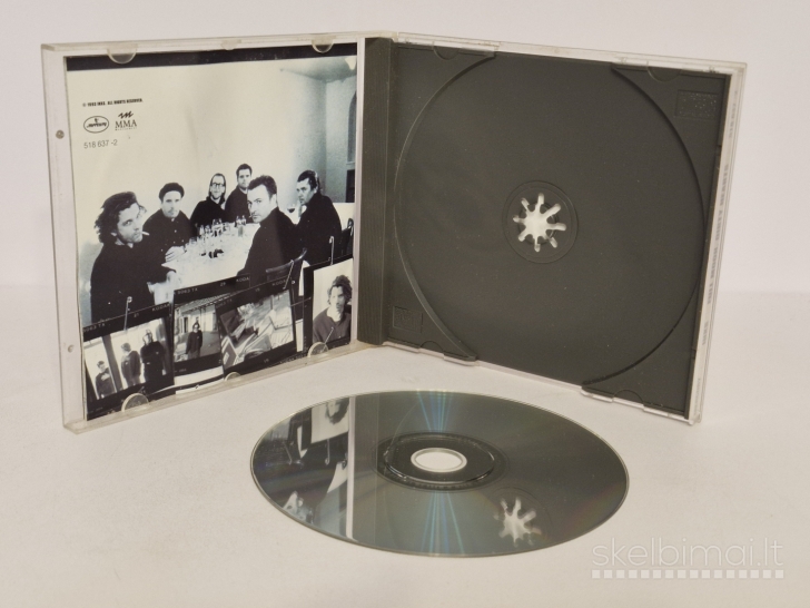 Audio CD INXS – Full Moon, Dirty Hearts