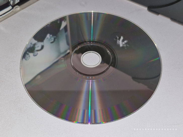 Audio CD INXS – Full Moon, Dirty Hearts