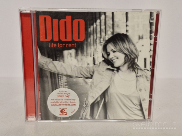 Audio CD Dido – Life For Rent