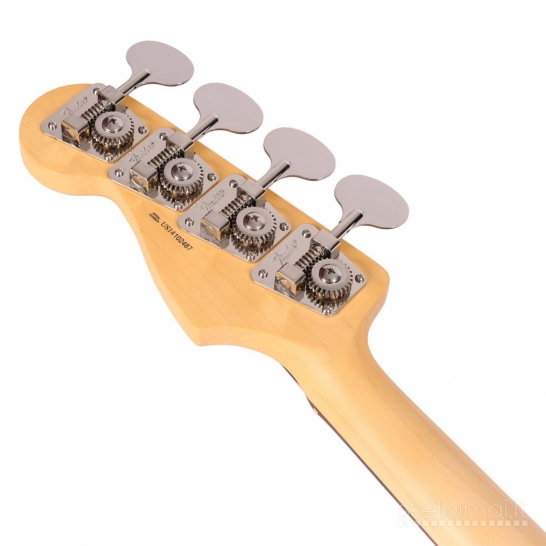 Fender Adam Clayton Jazz Bass RW SHM