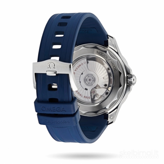 OMEGA Seamaster Diver 300 Co-Axial Mens Watch O21032422003001