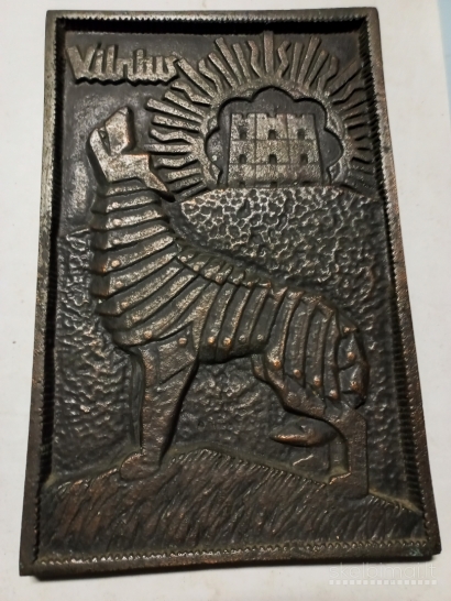 Suvenyras VILNIUS