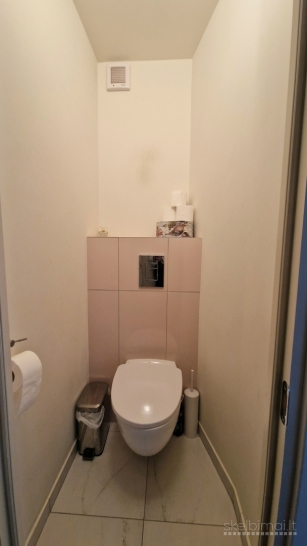NT Klaipėdoje / Parduodamas butas Gargžduose