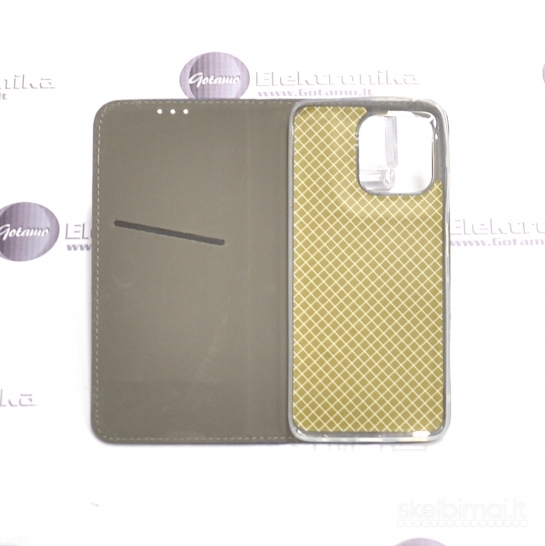 502 Re-Grid magnetiniai dėklai Motorola Moto G56 telefonui