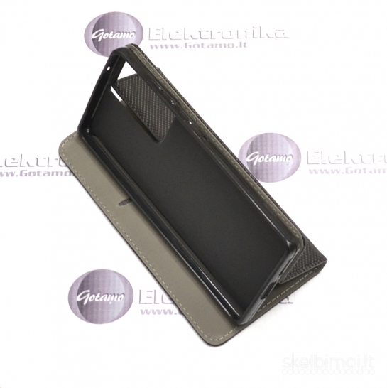 503 Re-Grid magnetiniai dėklai Motorola Moto G85 telefonui
