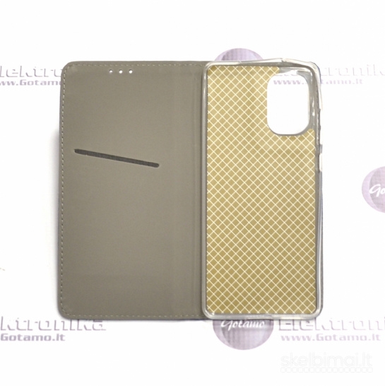 503 Re-Grid magnetiniai dėklai Motorola Moto G85 telefonui