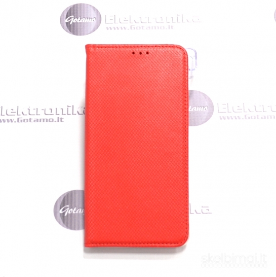 505 Re-Grid magnetiniai dėklai Samsung Galaxy S23 FE telefonui