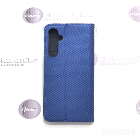 505 Re-Grid magnetiniai dėklai Samsung Galaxy S23 FE telefonui