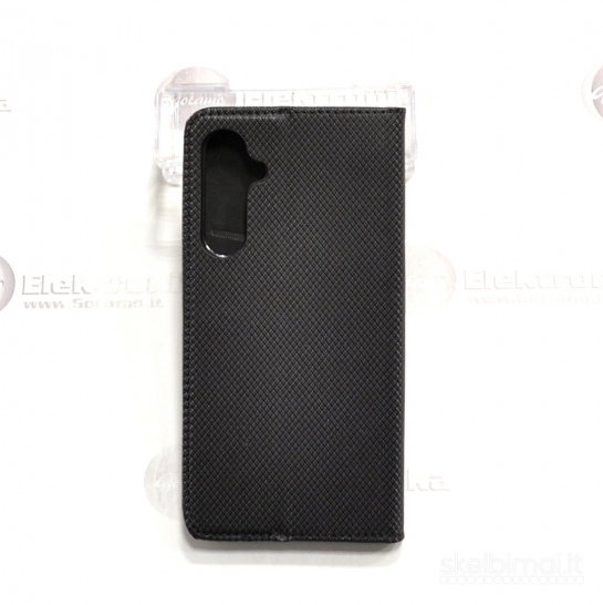505 Re-Grid magnetiniai dėklai Samsung Galaxy S23 FE telefonui