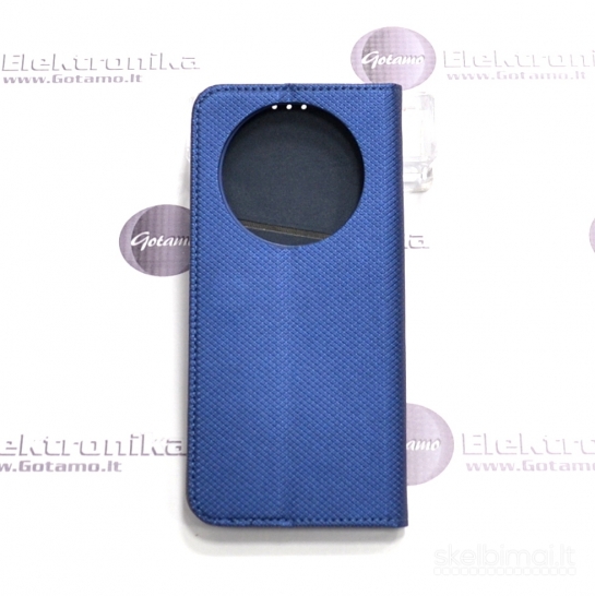 506 Re-Grid magnetiniai dėklai Xiaomi Redmi A3 telefonui