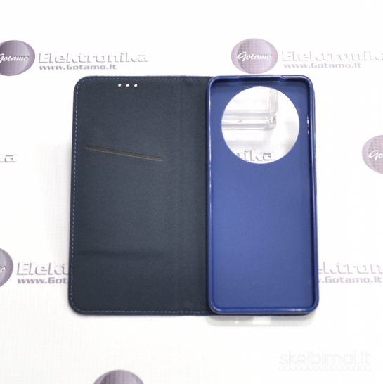 506 Re-Grid magnetiniai dėklai Xiaomi Redmi A3 telefonui