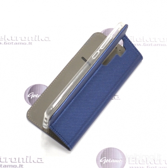 508 Re-Grid magnetiniai dėklai Xiaomi Redmi Note 8 Pro telefonui