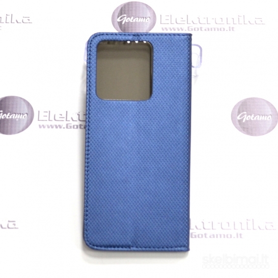 509 Re-Grid magnetiniai dėklai Xiaomi Redmi Note 13 5G telefonui