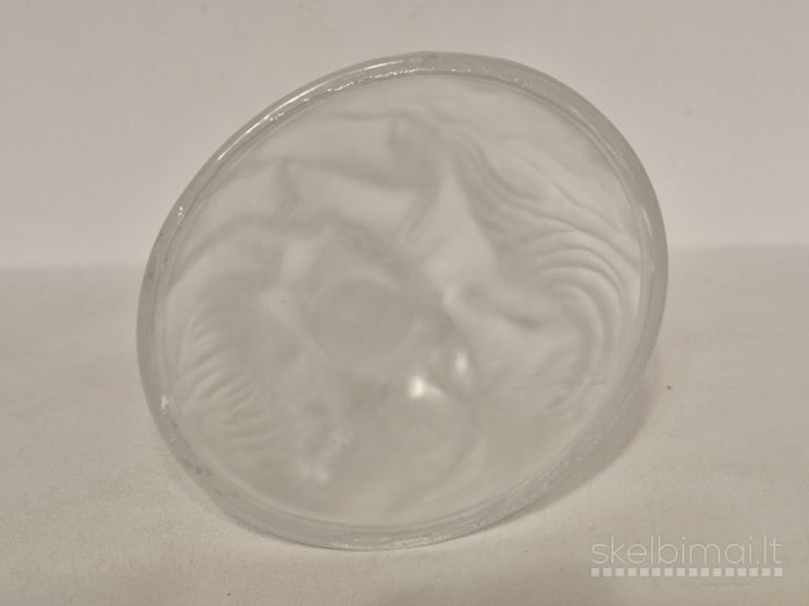 Cristal d'Arques krištolo figūrelė "Delfinas ant bangos", 17cm.