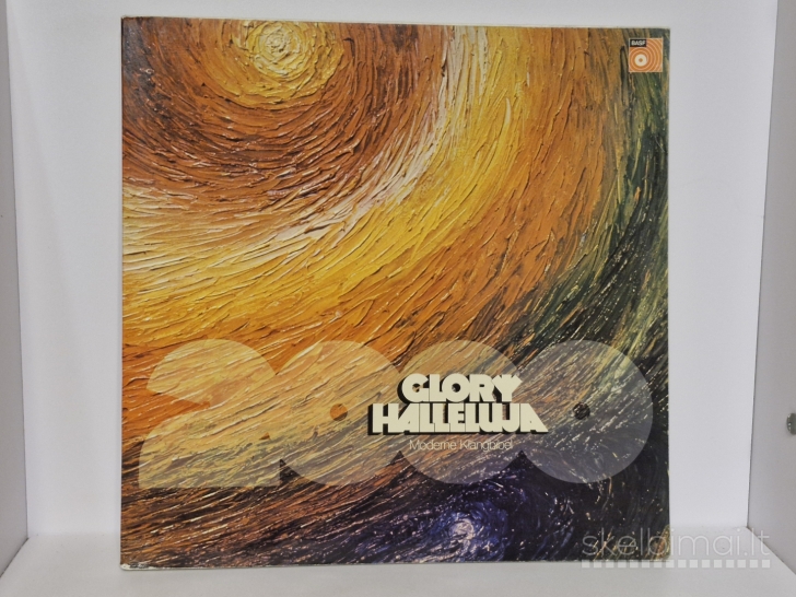 LP plokštelė Group - Miloscope – Glory Halleluja 2000 (Moderne Klangbibel)