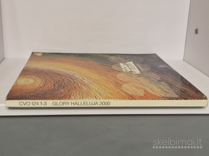 LP plokštelė Group - Miloscope – Glory Halleluja 2000 (Moderne Klangbibel)