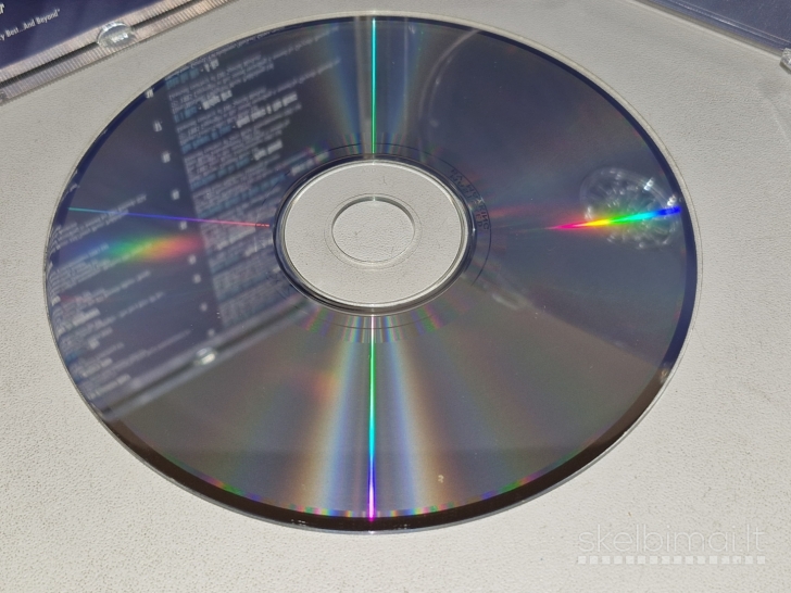 Audio CD Various – 25 Years Of Number 1 Hits Volume 07
