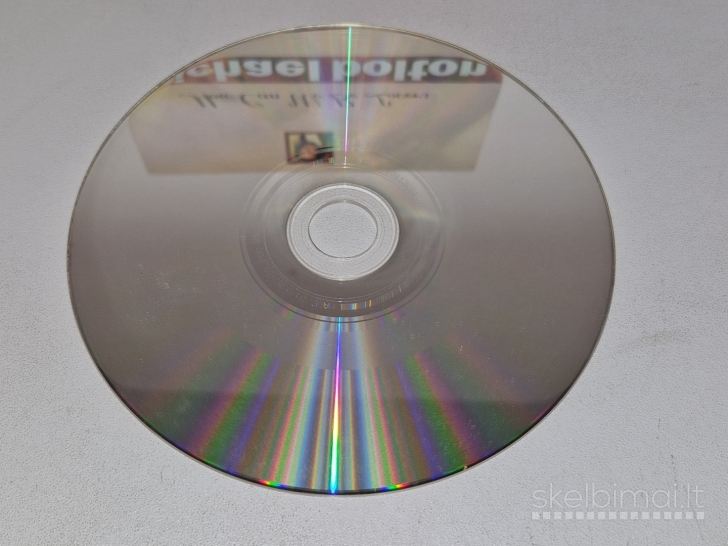 Audio CD Single Michael Bolton – How Can We Be Lovers