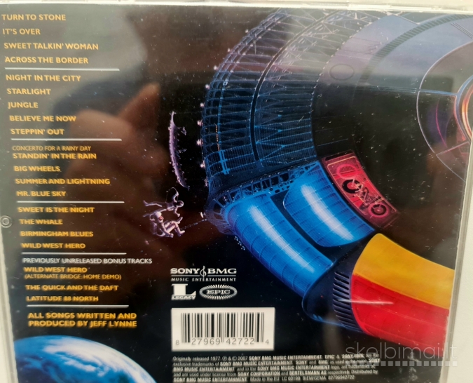 CD diskai