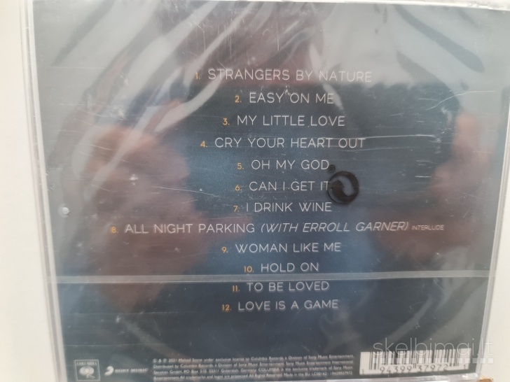 CD diskai