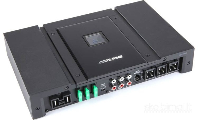 Alpine HDA-V90