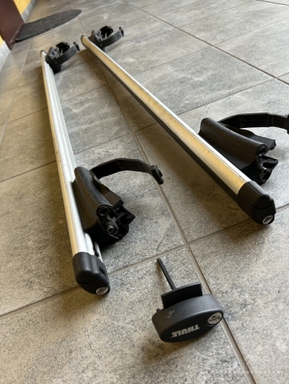 Thule bagazine universalui, suv