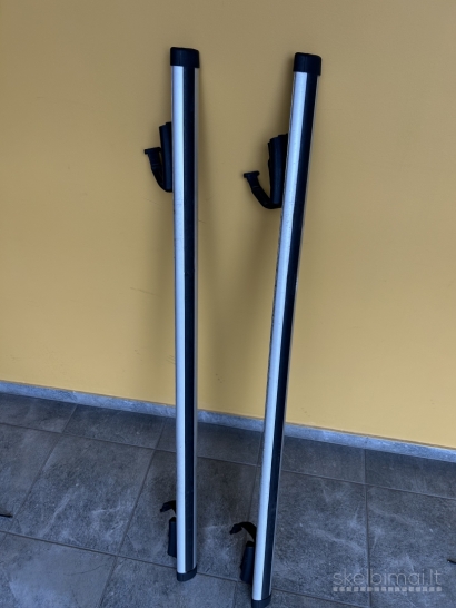 Thule bagazine universalui, suv