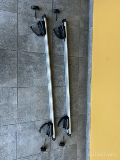 Thule bagazine universalui, suv
