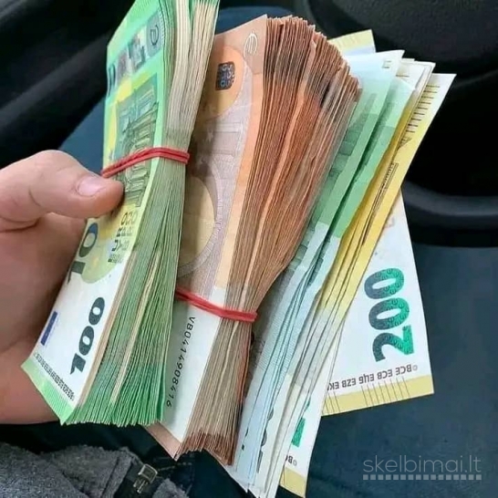 Greitas finansavimas per mažiau nei 72 valandas