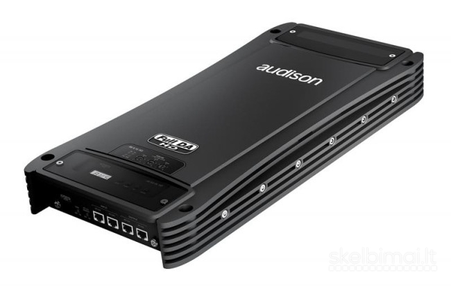 Audison AV5.1k HD stiprintuvas