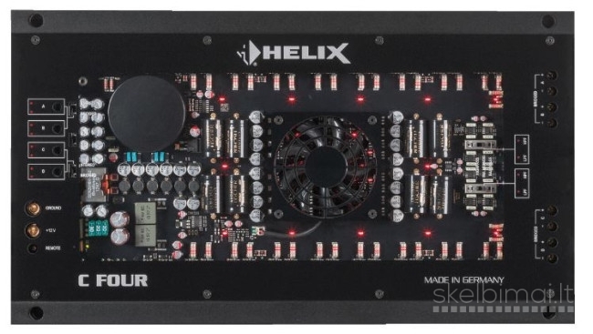 HELIX C Four Stiprintuvas