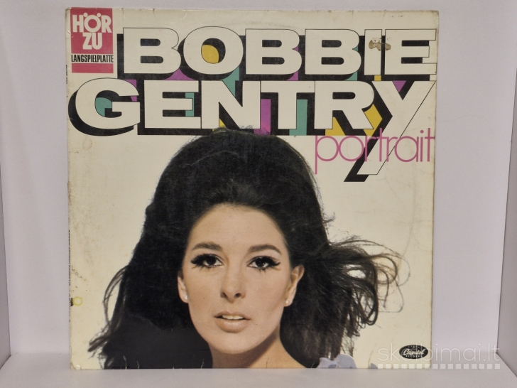 LP plokštelė Bobbie Gentry – Portrait