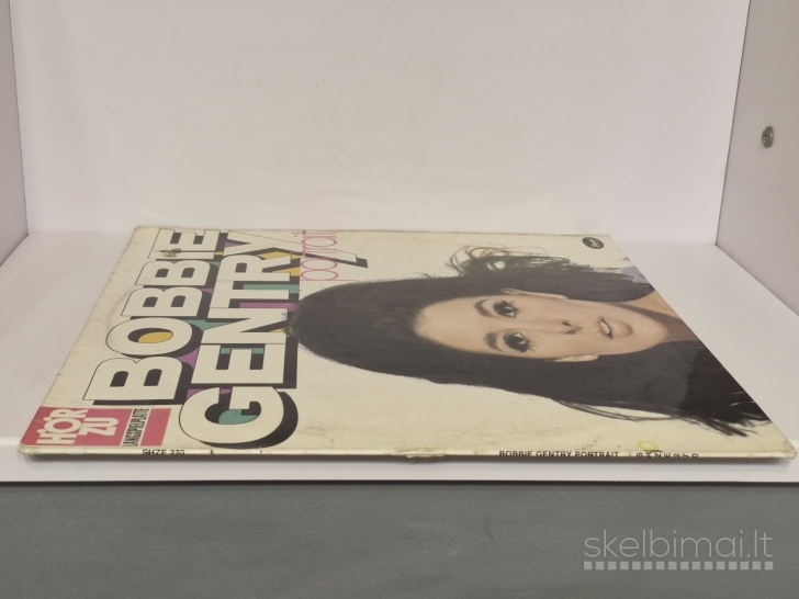 LP plokštelė Bobbie Gentry – Portrait