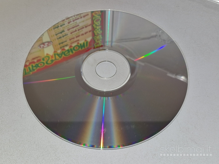 Audio CD Quattrostagioni CD 4 ketvirtas