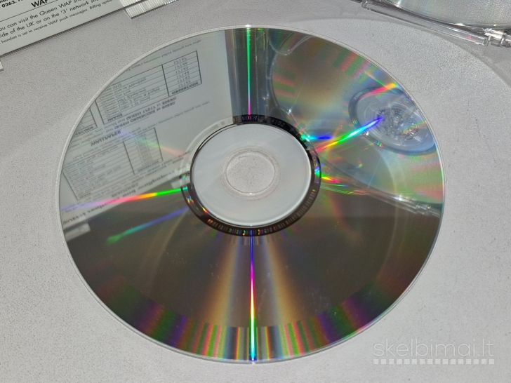 Dvigubas audio CD Queen ‎– Live Killers