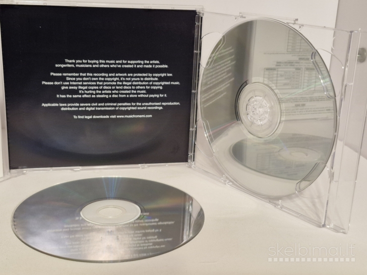 Dvigubas audio CD Queen ‎– Live Killers