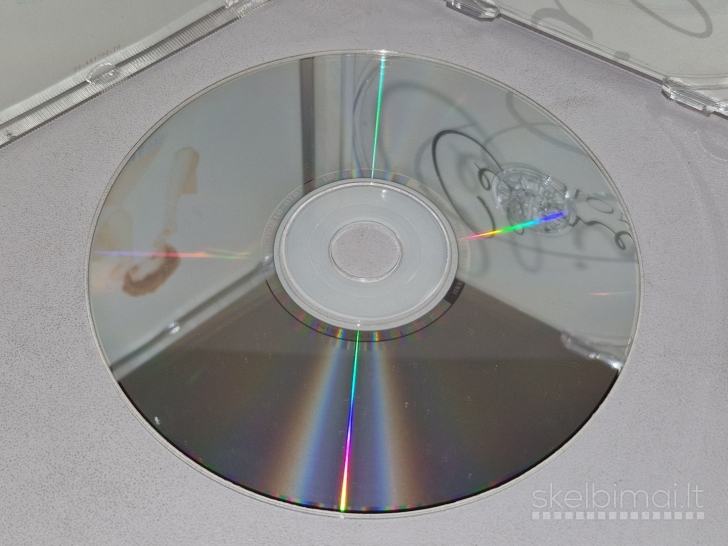 Audio CD Celine Dion – Falling Into You
