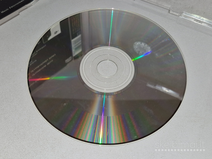 Audio CD Michael Bolton – A Love So Beautiful