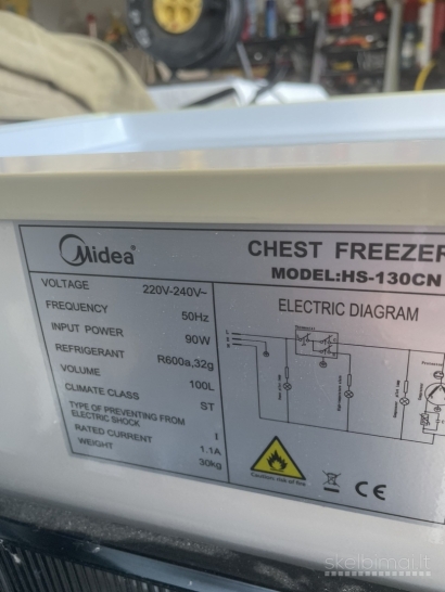 BOSCH,MIDEA