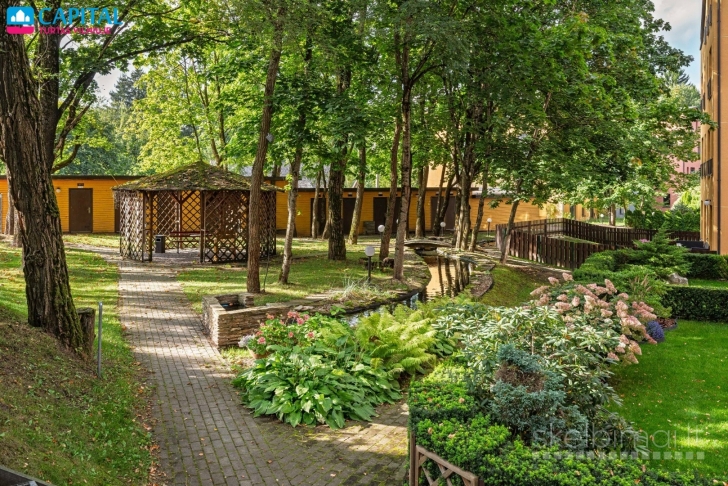 Vilnius, Burbiškės, Burbiškių g., 2 kambarių butas