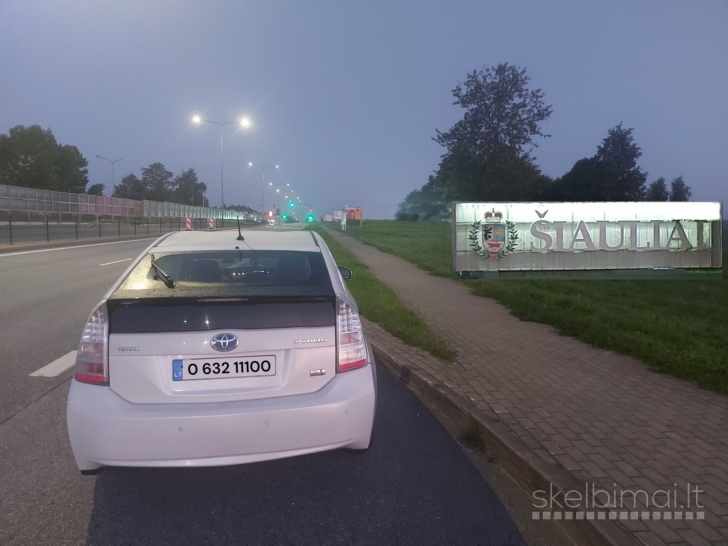 Passenger transport services by car 24/7