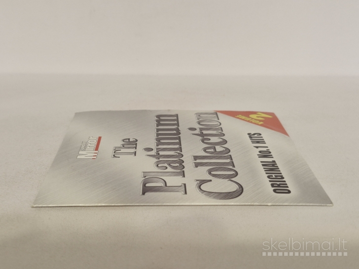 Audio CD Various – The Platinum Collection (Volume 2)