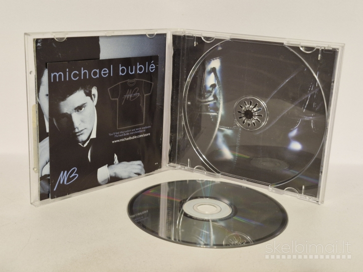 Audio CD Michael Bublé – Call Me Irresponsible