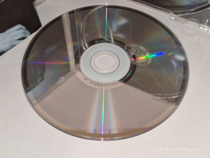 Audio CD Michael Bublé – Call Me Irresponsible