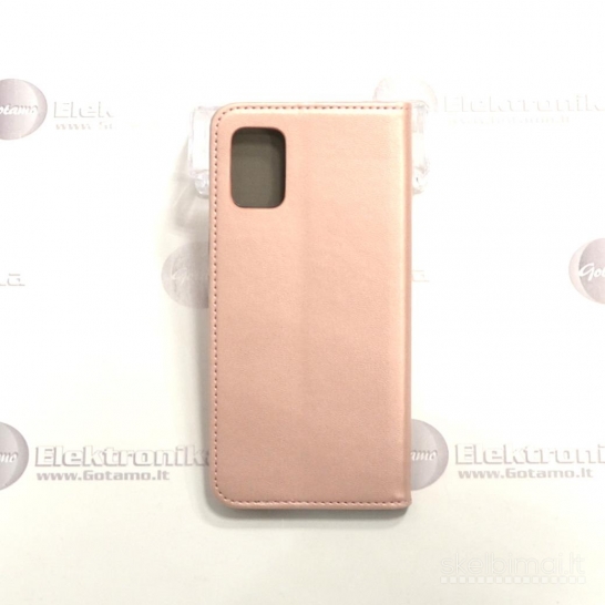 511 Re-Cap magnetiniai dėklai Samsung Galaxy A71 telefonui