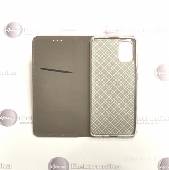 511 Re-Cap magnetiniai dėklai Samsung Galaxy A71 telefonui